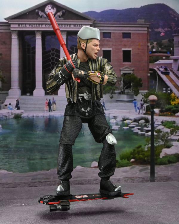 Back to the Future Part 2 - Ultimate Griff Action Figure