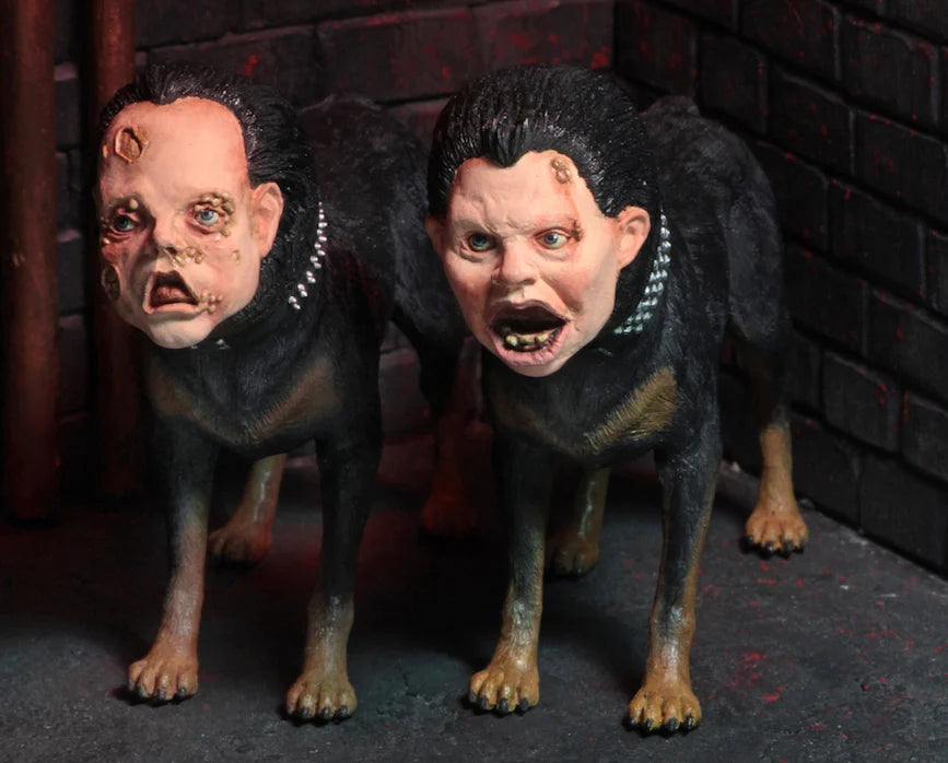 A Nightmare On Elm Street Part 2 - Ultimate Freddy Krueger Figure