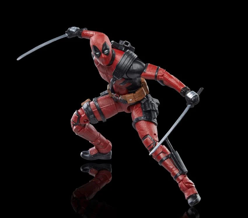 Deadpool Marvel Legends Deadpool Legacy Collection Action Figure