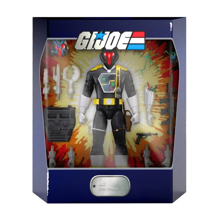 G.I. Joe ULTIMATES! - Cobra B.A.T.