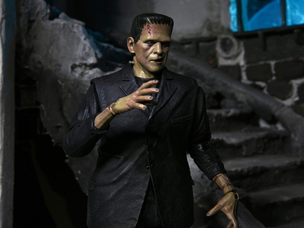 Frankenstein's Monster (Color) NECA Ultimate 7" Scale Figure
