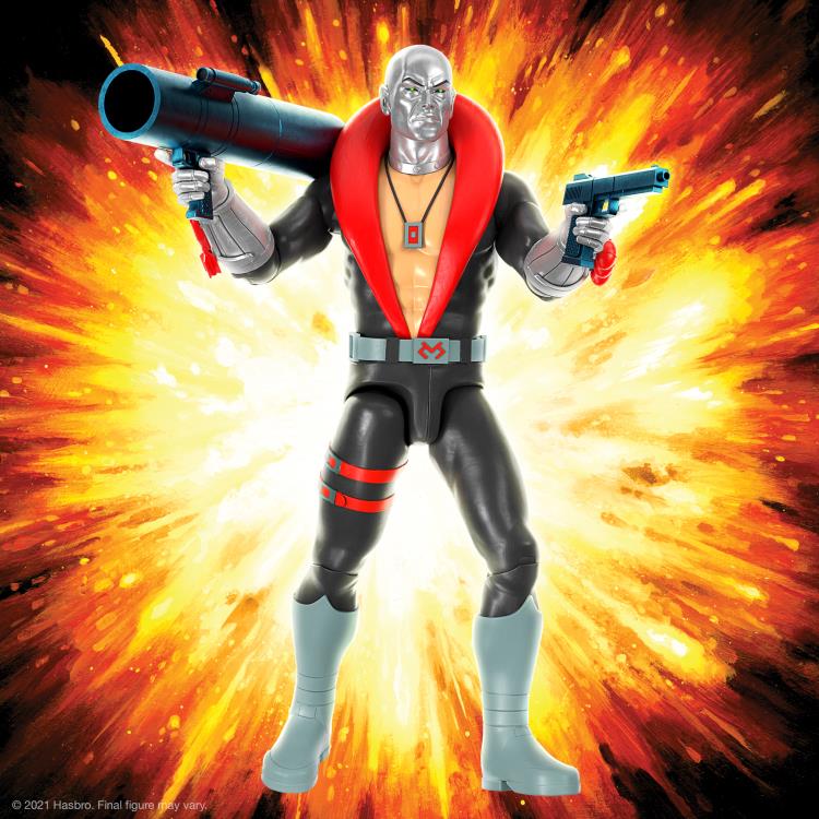 G.I. Joe ULTIMATES! - Destro