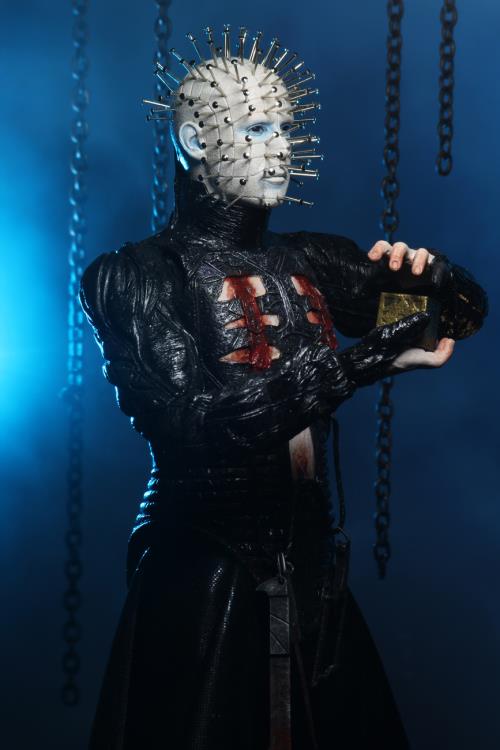 Hellraiser - NECA Ultimate Pinhead Figure