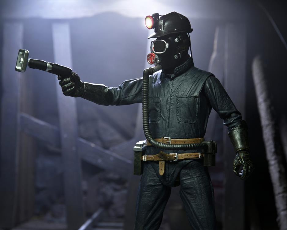 My Bloody Valentine - Ultimate Miner Action Figure