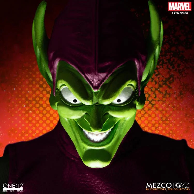 Mezco One:12 Collective - Green Goblin