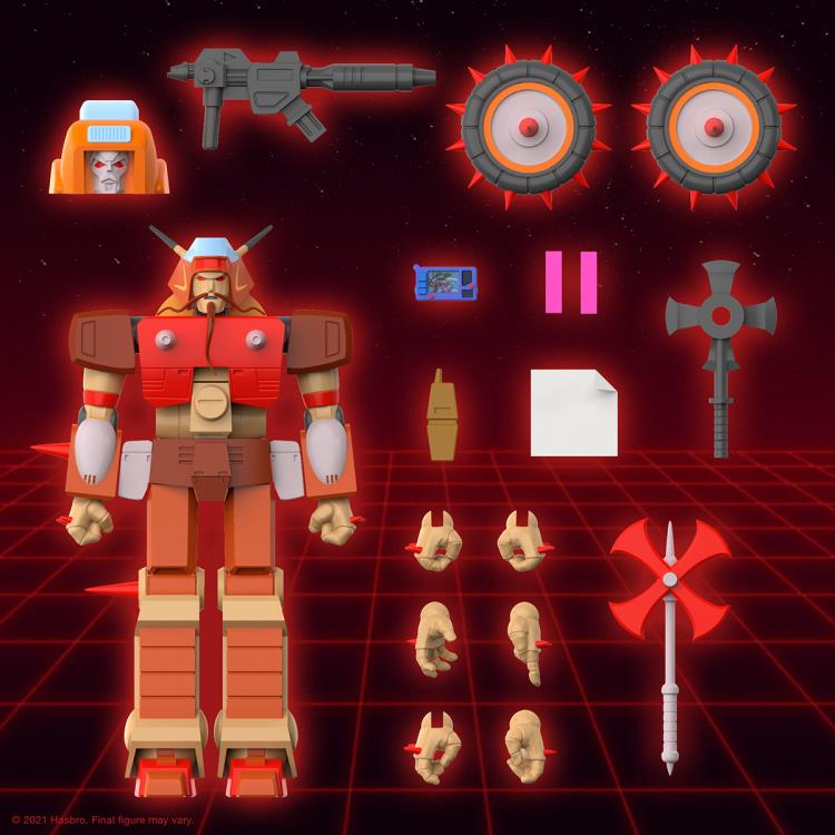 Transformers ULTIMATES! - Wreck-Gar