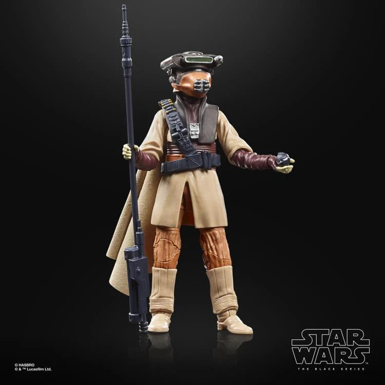 Star Wars: The Black Series Archive - Collection Princess Leia (Boushh Disguise)
