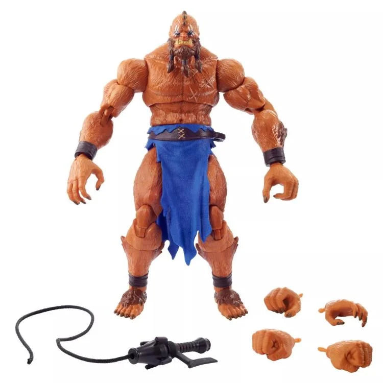 Masters of the Universe: Revelation - Masterverse Beast Man *Damaged Packaging*