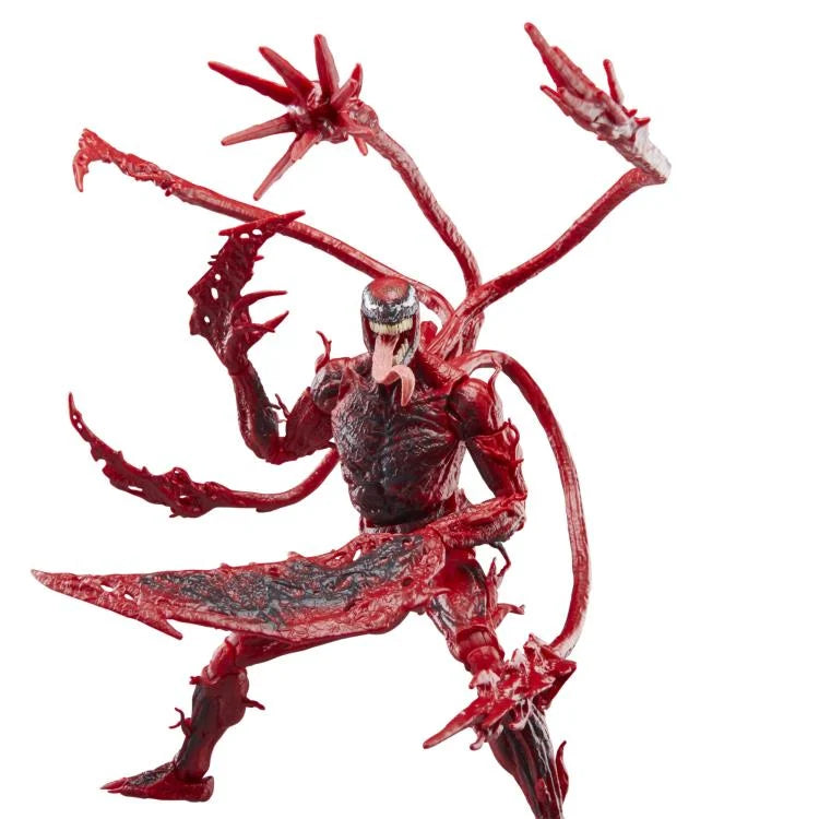 Marvel Legends - "Venom: Let There Be Carnage" - Deluxe Marvel's Carnage
