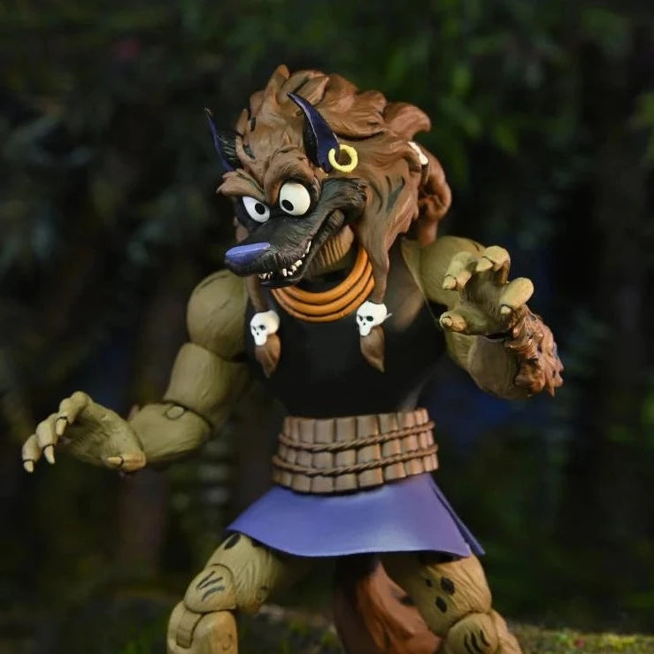 Teenage Mutant Ninja Turtles Adventures - Dreadmon