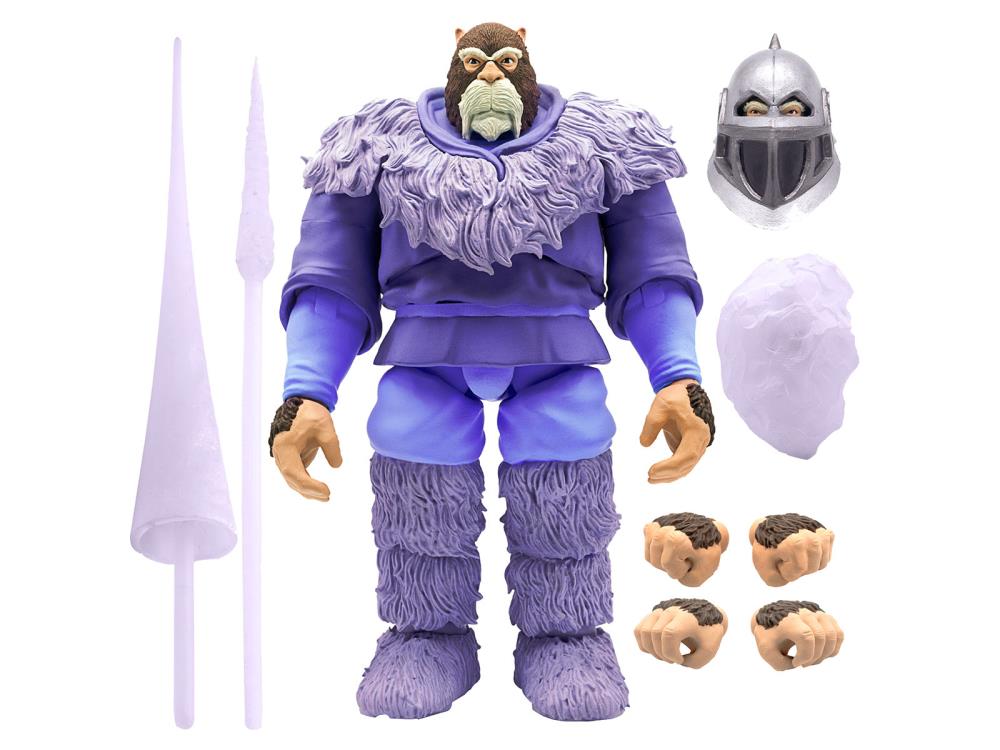 ThunderCats ULTIMATES! - Snowman of Hook Mountain Figure