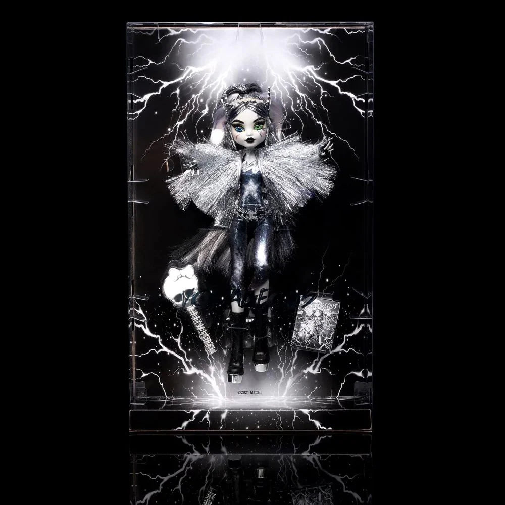 Monster High SDCC 2022 Exclusive - Voltageous Frankie Stein Doll