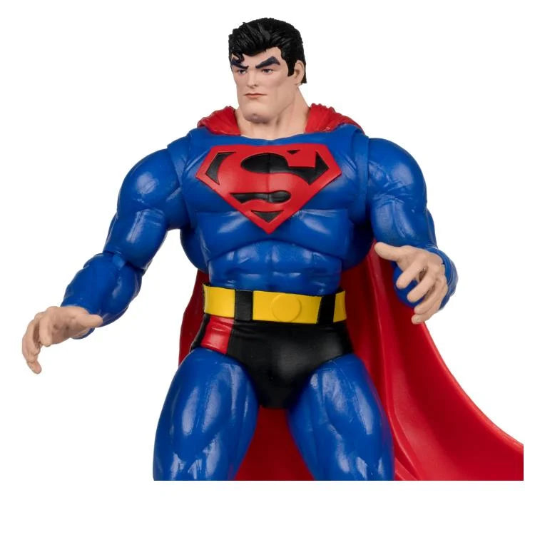 Superman: Our Worlds at War - Superman 7" Action Figure (With Digital Code)