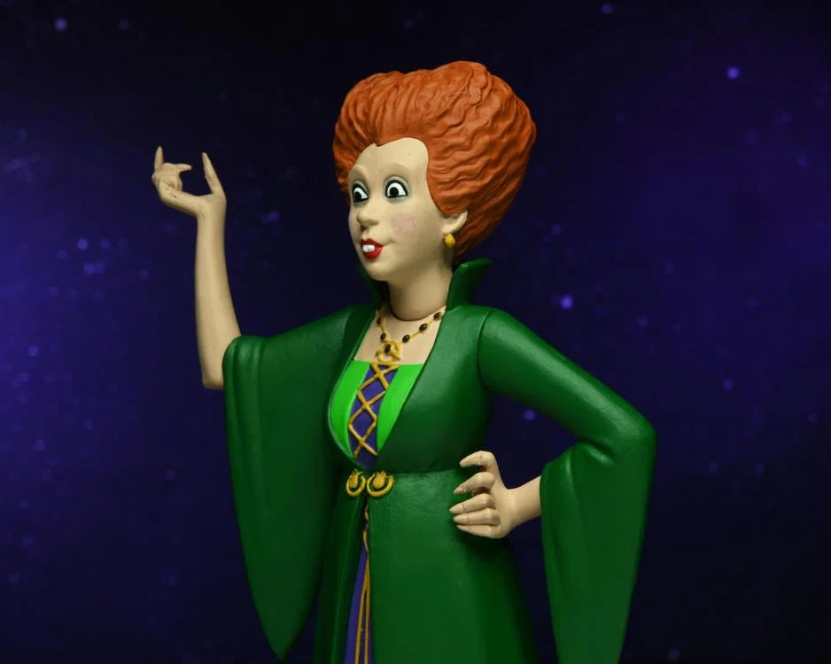 Hocus Pocus - Toony Terrors Winifred Sanderson