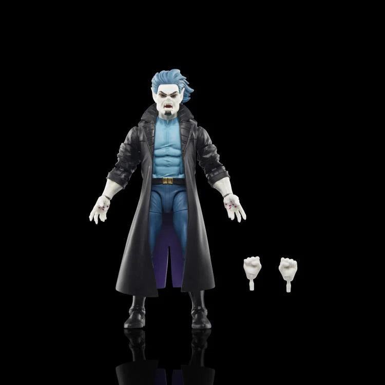 Doctor Strange & Morbius Figure Two-Pack VHS Box Spider-Man Marvel Legends