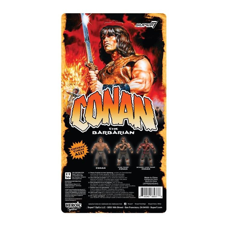 Conan the Barbarian - Vintage Collection Conan