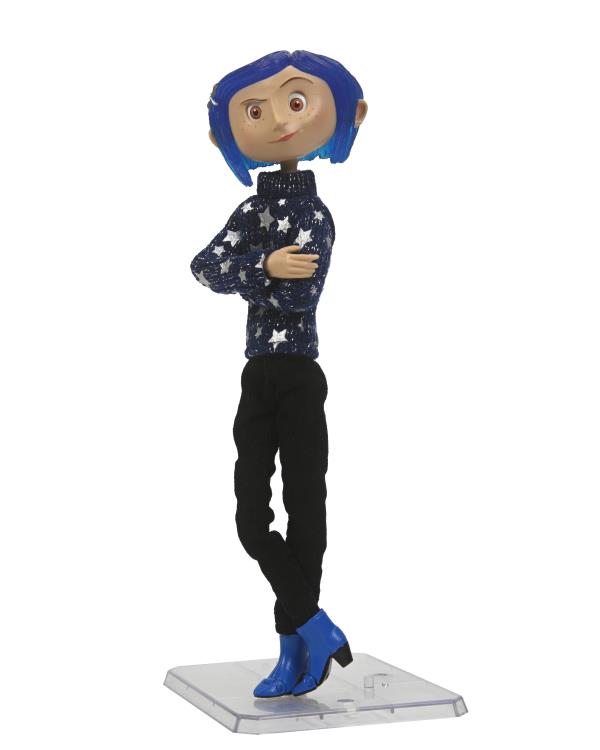 Coraline in Star Sweater Articulated Figure