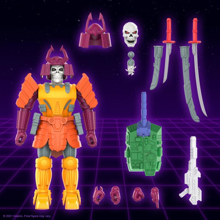 Transformers ULTIMATES! - Bludgeon