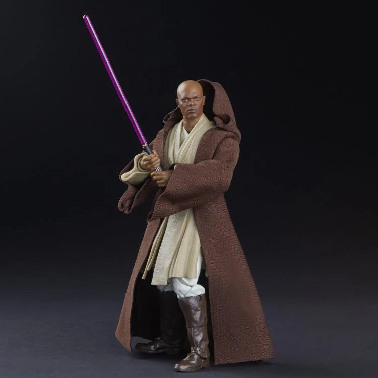 Star Wars: The Black Series - Mace Windu (Revenge of the Sith)