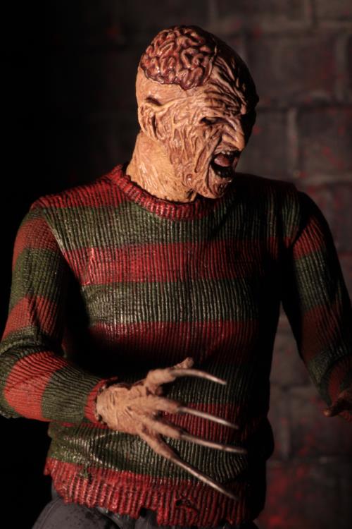 A Nightmare On Elm Street Part 2 - Ultimate Freddy Krueger Figure