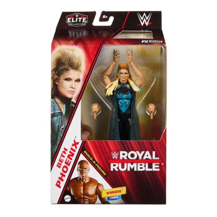WWE Royal Rumble Elite Collection - Beth Phoenix (Virgil BAF)