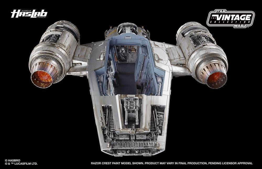 Star Wars: The Vintage Collection - Razor Crest