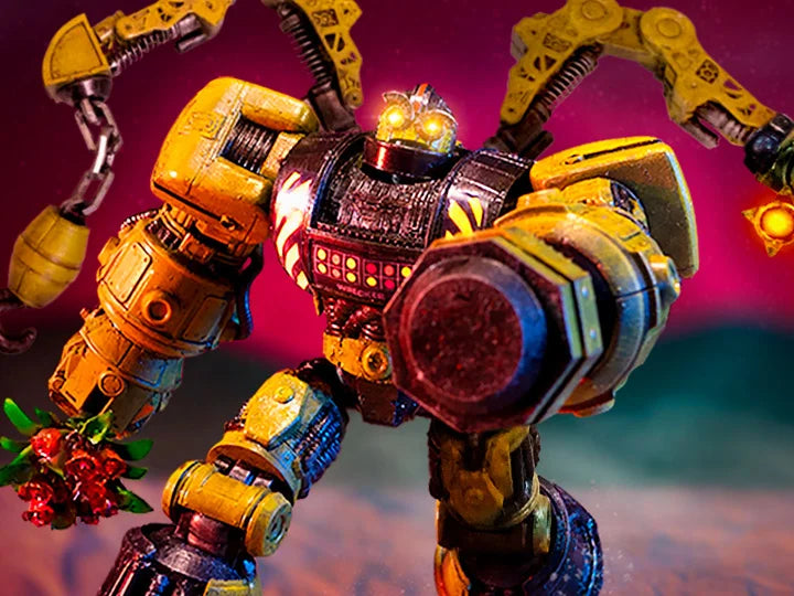 Robo Force - Wrecker