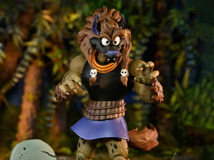 Teenage Mutant Ninja Turtles Adventures - Dreadmon