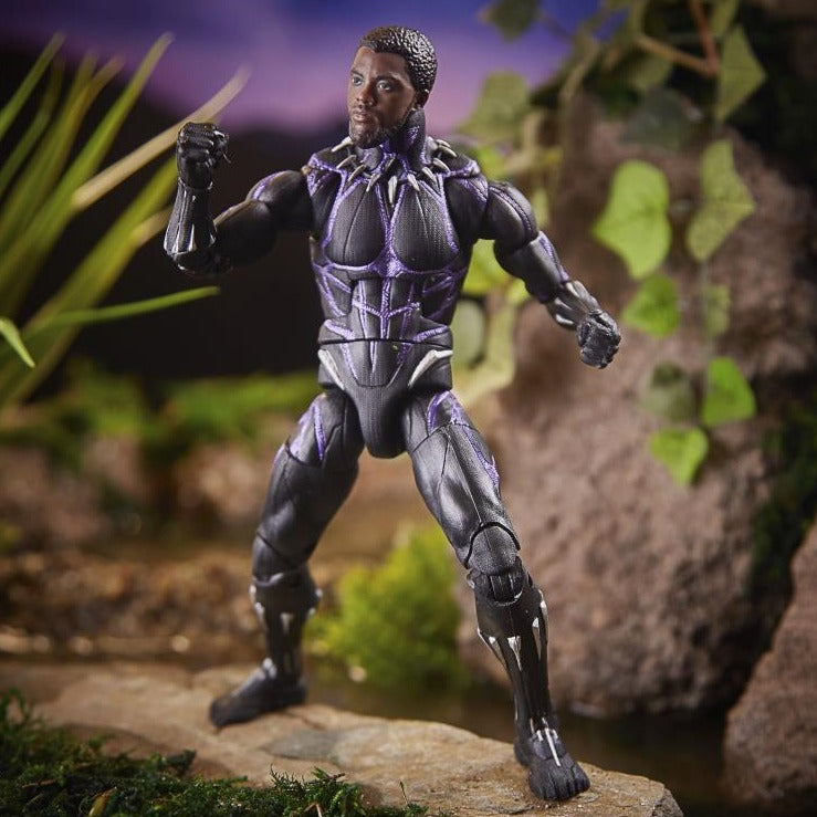 Avengers: Infinity War Marvel Legends - Black Panther (M'Baku BAF)