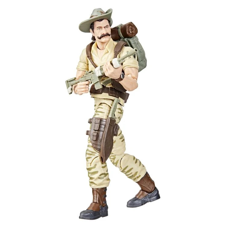 G.I. Joe Classified Series - Retro Collection Recondo