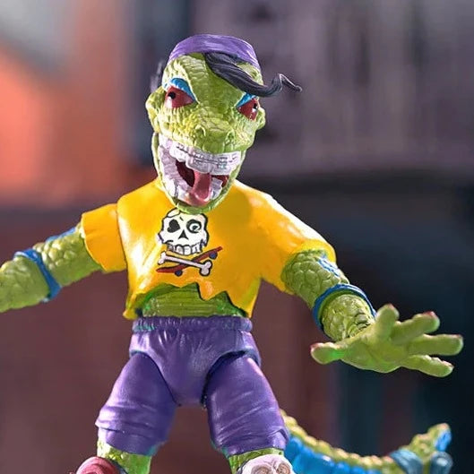 Teenage Mutant Ninja Turtles ULTIMATES! - Mondo Gecko