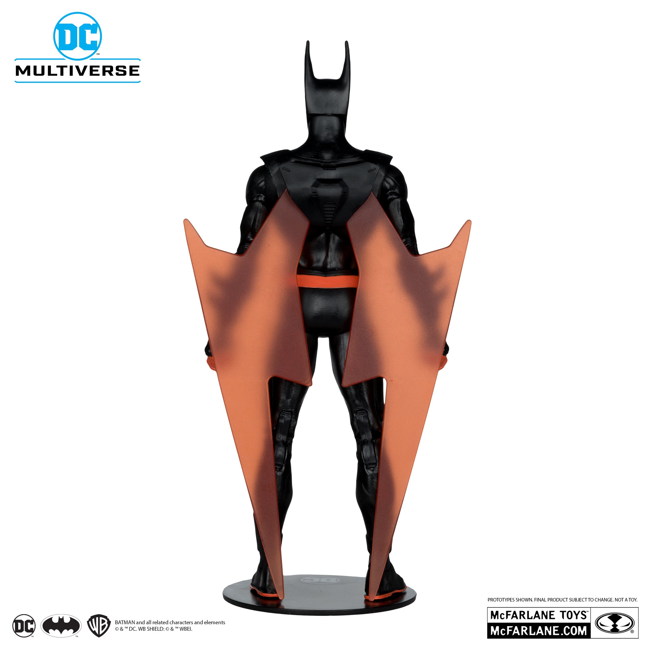 Batman Beyond: Neo-Gothic Action Figure DC Multiverse McFarlane