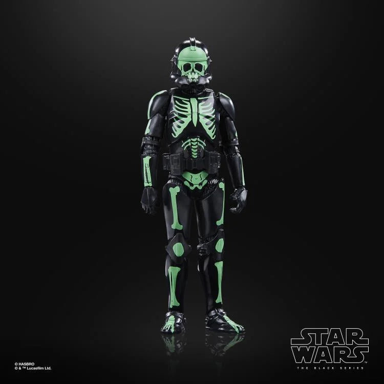 Clone Trooper (Halloween Edition) 6" Figure Star Wars The Black Series