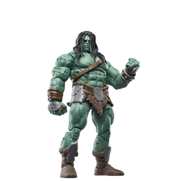 Skaar: Son of Hulk - Marvel Legends Skaar