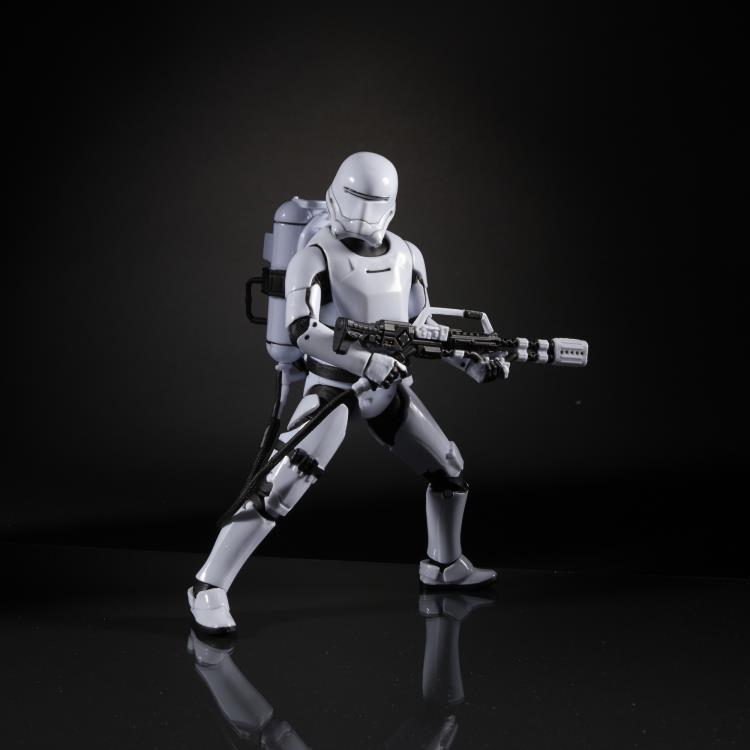 Star Wars: The Black Series - First Order Flametrooper (The Force Awakens)