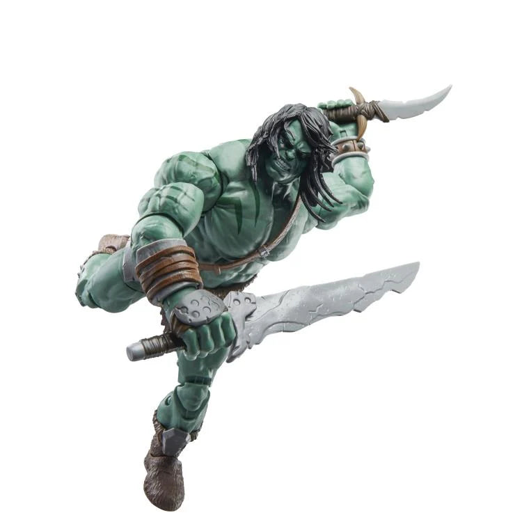 Skaar: Son of Hulk - Marvel Legends Skaar