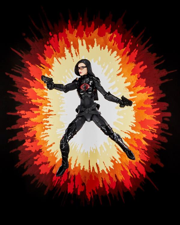 G.I. Joe Classified Series - Retro Collection Baroness