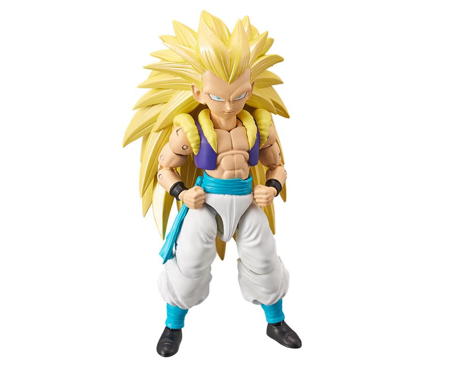 Super Saiyan 3 Gotenks Figure Dragon Ball Super Dragon Stars