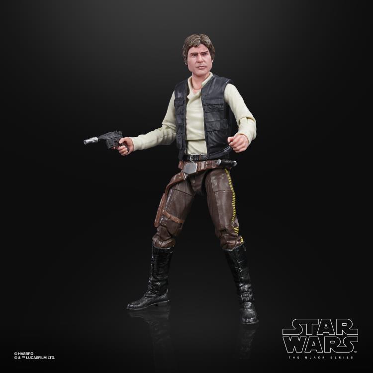 Star Wars: The Black Series - Han Solo (Return of the Jedi)