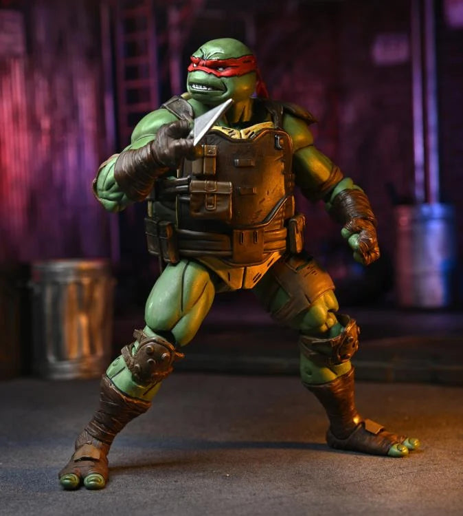 NECA The Last Ronin - Ultimate Raphael