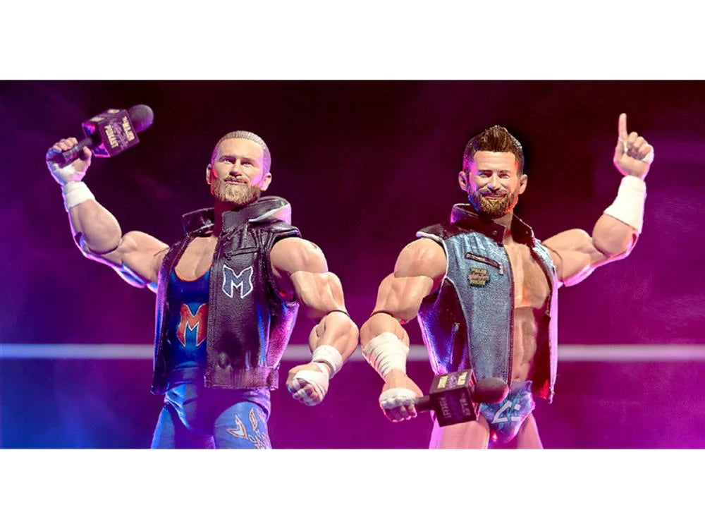 Major Wrestling Figure Podcast ULTIMATES! - Brian Myers