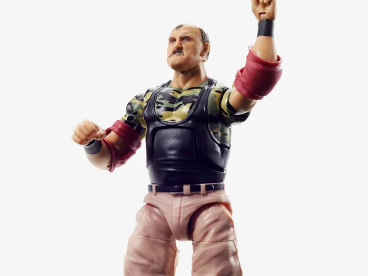 WWE Elite Collection Series 89 - Sgt. Slaughter