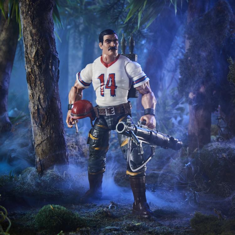 G.I. Joe Classified Series - Tiger Force David L. "Bazooka" Katzenbogen