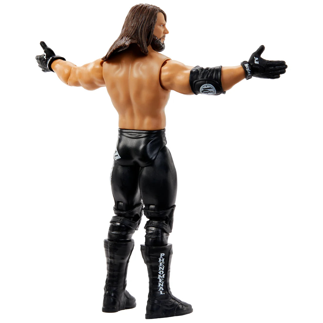 AJ Styles - WWE Main Event 154
