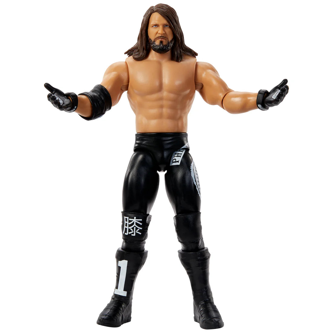 AJ Styles - WWE Main Event 154