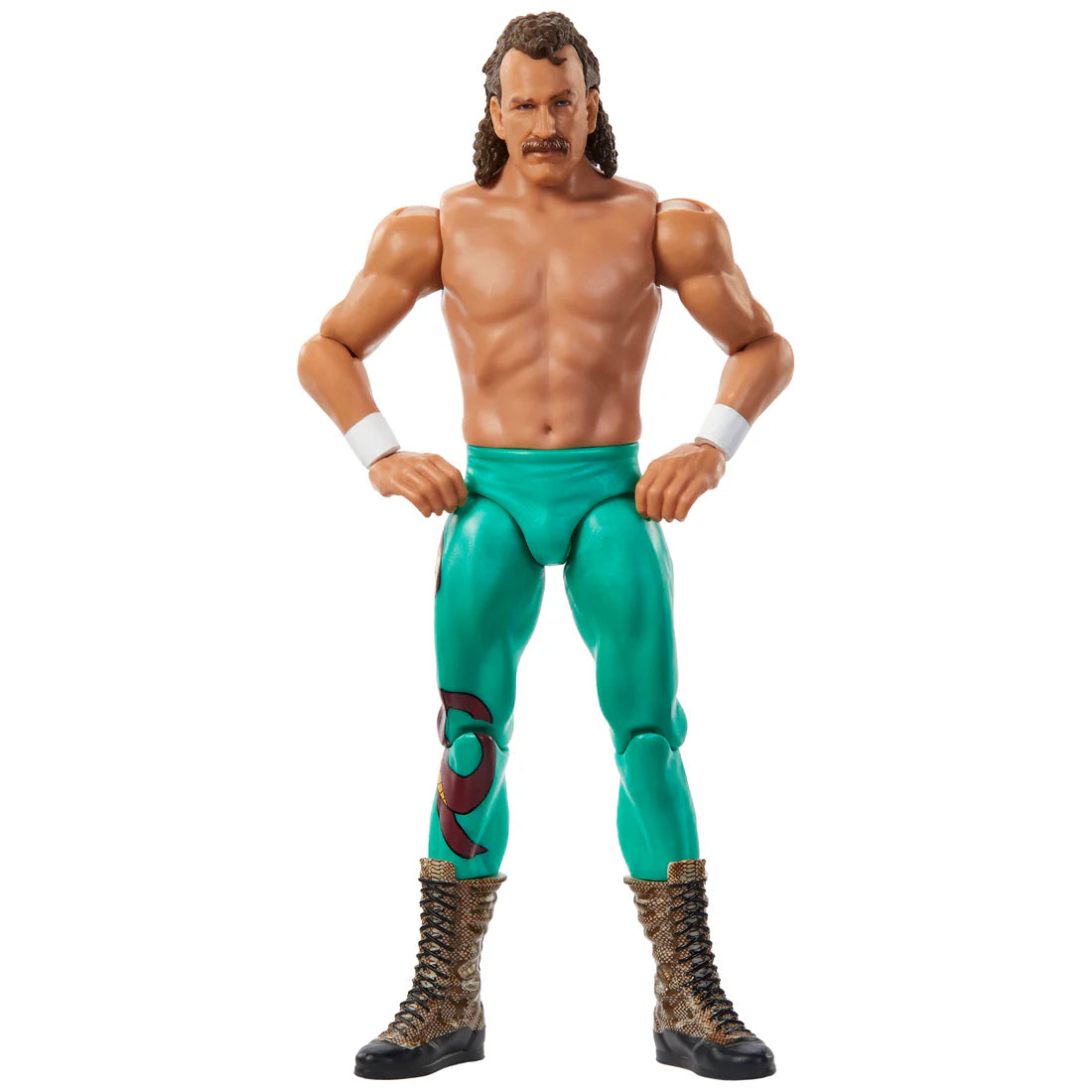 Jake Roberts - WWE Main Event 154