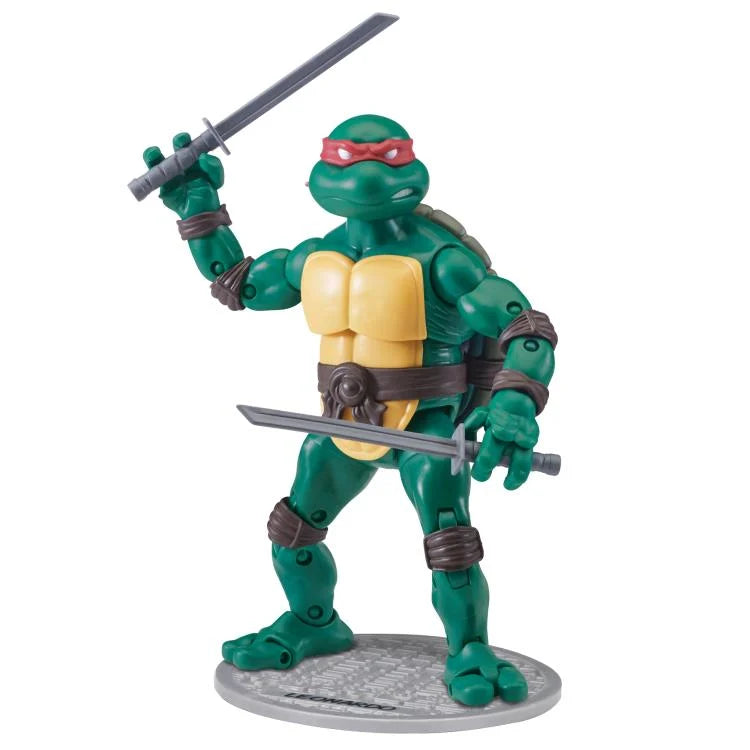 Teenage Mutant Ninja Turtles Ninja Elite Series - Leonardo PX Previews Exclusive Action Figure