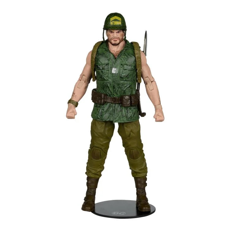 DC Multiverse - Sergeant Rock Collector Edition