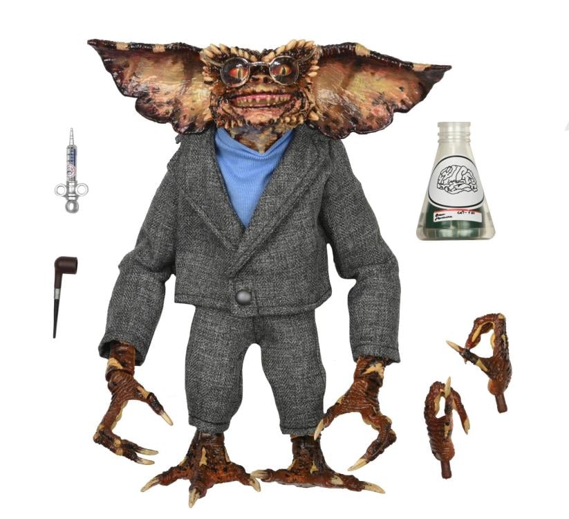 Brain Gremlin Gremlins 2: The New Batch NECA Ultimate Figure