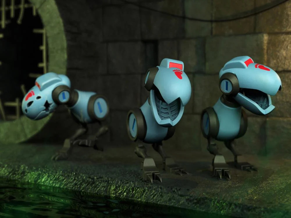 Teenage Mutant Ninja Turtles ULTIMATES! - Mousers Five-Pack